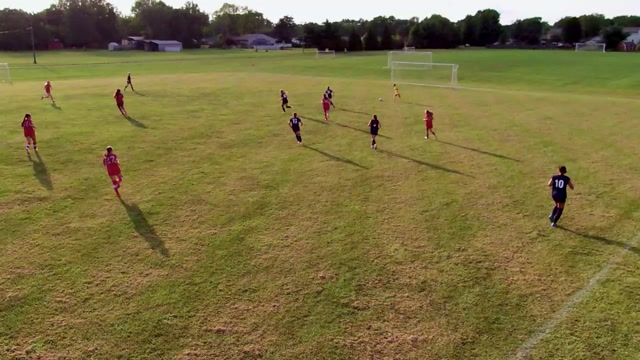 2012G TFA Elite vs LFC Girls 2012 Black