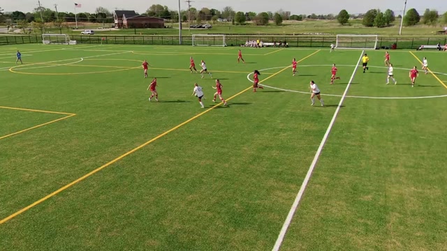 Alliance Eleven 2012G vs LFC Girls 2012 Black