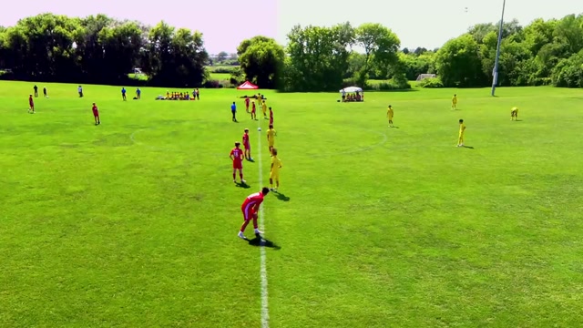Beadling SCS 2010 Boys White vs Inter AC 2010 Select NPL