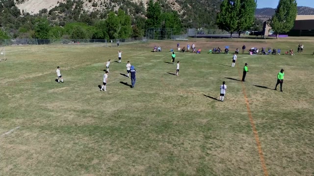 FSC 14 Boys  vs Telluride YSA SC