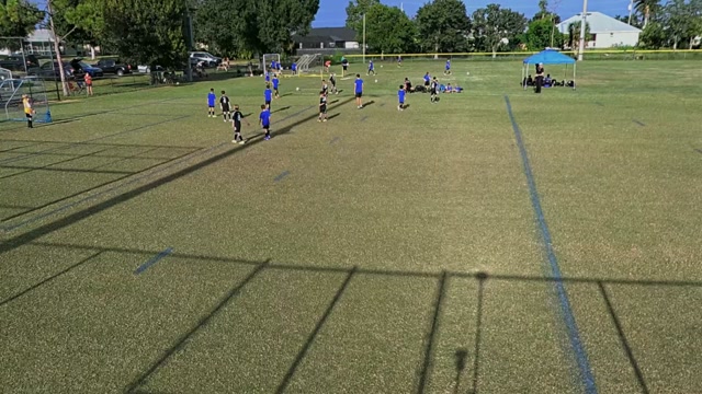 Cape Coral Cyclones 2011 vs 2016 Cape Coral Cyclones black