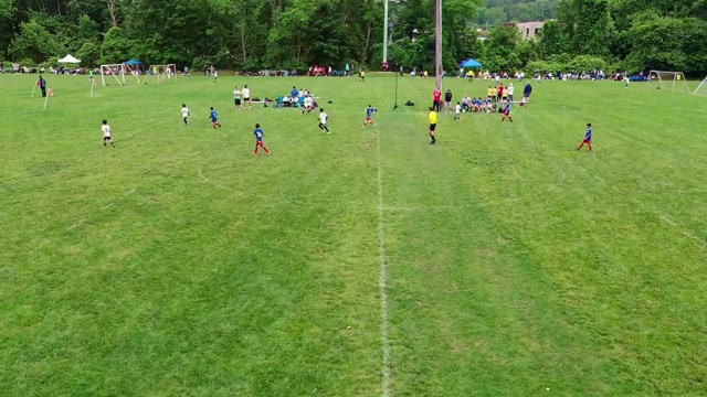 Paramus United Soccer Club G2010 vs new fairfield soccer