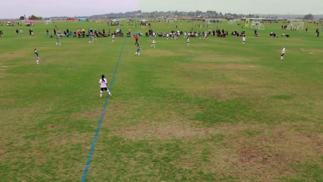 Arizona Arsenal 2013 Teal 1 vs Odyssey 2013G ECNL