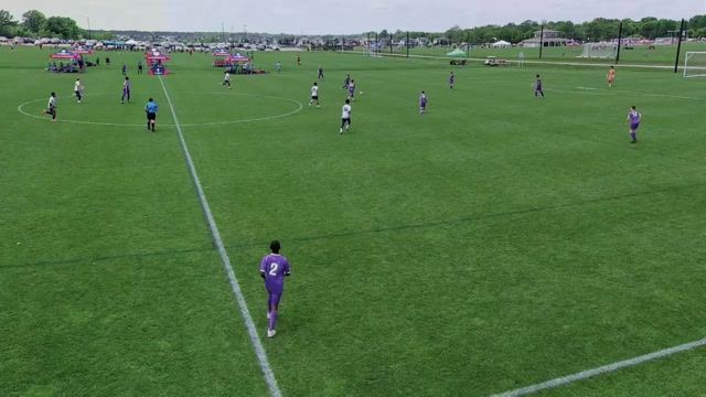 FC-1 Academy Boys 2012 Elite (IL) vs LouCity South 2012 Boys Purple