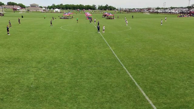Lakeshore United FC Navy NL (WI) vs LouCity South 2012 Boys Purple
