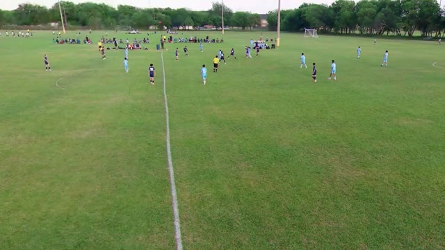 Pumas SC B12 vs Rise NAVY ECNL RL 2012