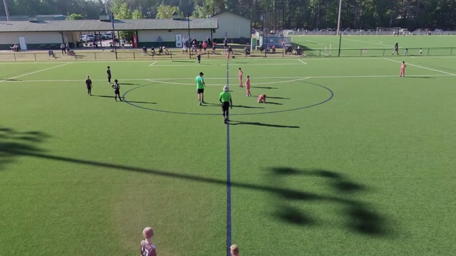 LSA 2016 Black vs SCUFC 2016 Futures 2