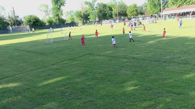 Cebollitas vs GALAXY 2.0 FC