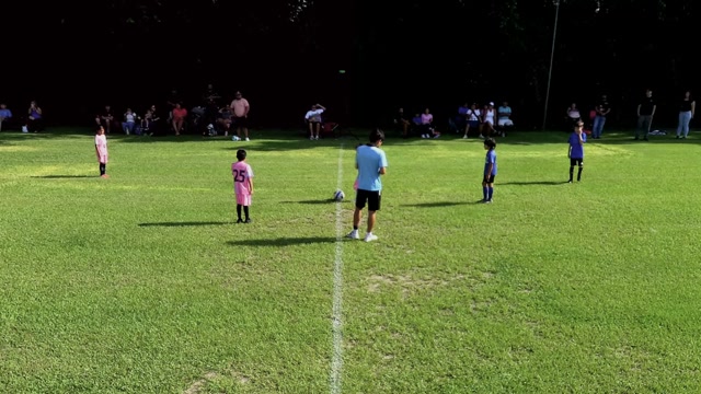 Aztecas vs GALAXY 2.0 FC