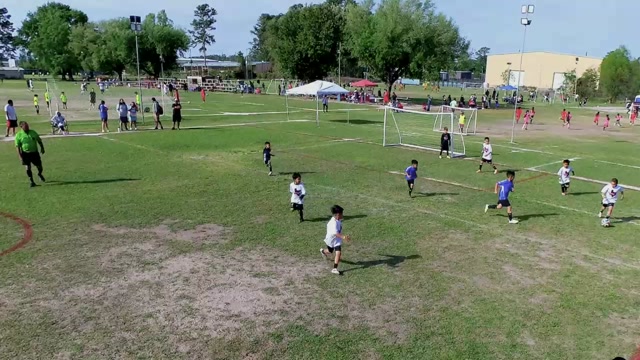GALAXY 2.0 FC vs Texas United