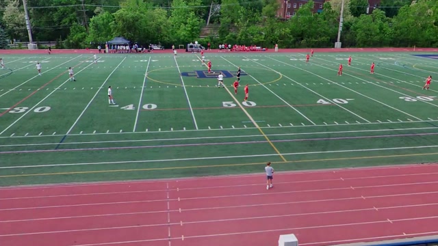Regional Semis vs Regina High School Soccer