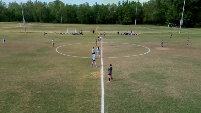 Salem Christian School vs Gate City Lady Guardians