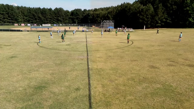 Cresset Christian Academy vs Gate City Lady Guardians