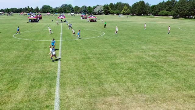 Legends Futbol Academy vs Idaho Rush 10G ECNL-RL