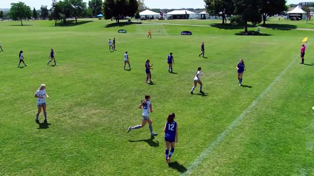 Whatcom 2010 vs Idaho Rush 10G ECNL-RL