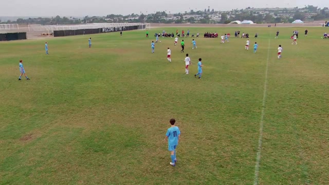 Rebels SD B11 Premier Shirley vs Eastside FC B11 Blue