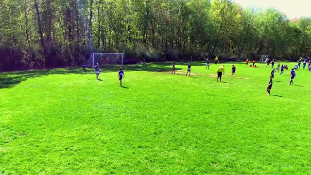 West Hartford 2012 vs Watertown FC