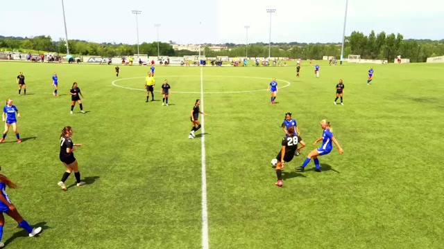 KC Athletics Swindon vs FC Atlas HSG Red
