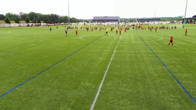 Sporting Kaw Valley 07/08g vs FC Atlas HSG Red