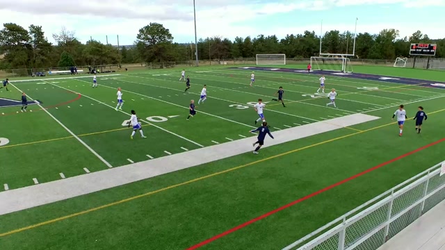 Rampart JV vs Air Academy High School - JV