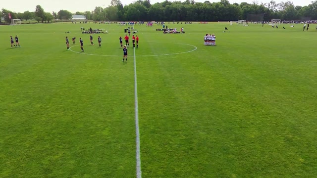 FCE 08 vs Girls E64 RL 2008
