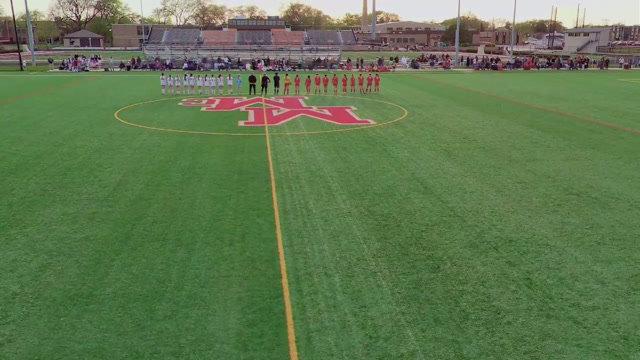 Mother McAuley vs MHSG V 26