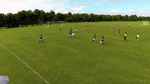Current FC U16 vs Brevard soccer academy