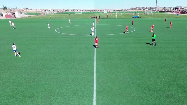 Copa 2012G vs CO Elevation FC 12G Peak Elite