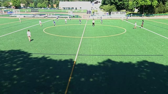 Revolution United FC 2010 vs NEU 2010