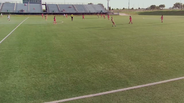 FCAtlas 12/13 vs WUFC Blaze Preacademy 12 G (Kelley)