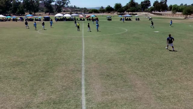 Roget ECRL B07/08 vs Pro Alliance FC - Pro Alliance FC B08 Academy