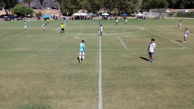 Roget ECRL B07/08 vs FC Premier Elite - FC Premier Elite B2007