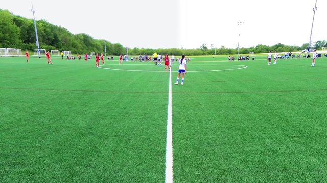 Oklahoma Cosmos vs Sporting Springfield 12G Tyreso