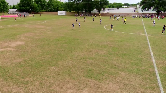 Arkansas Comets vs Sporting Springfield 12G Tyreso