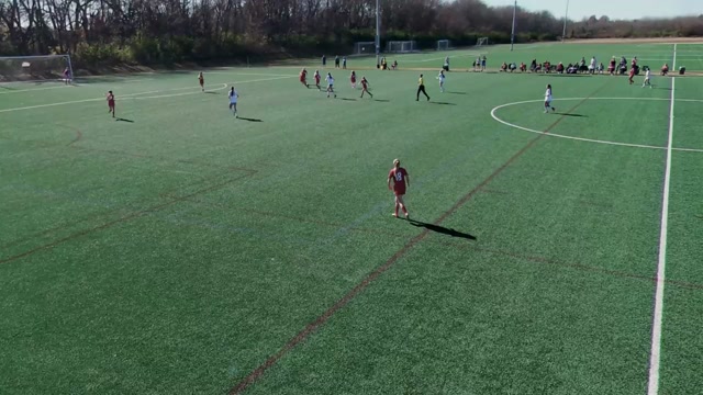 NEOFC ECNL-RL 12G vs Sporting Springfield 12G Tyreso