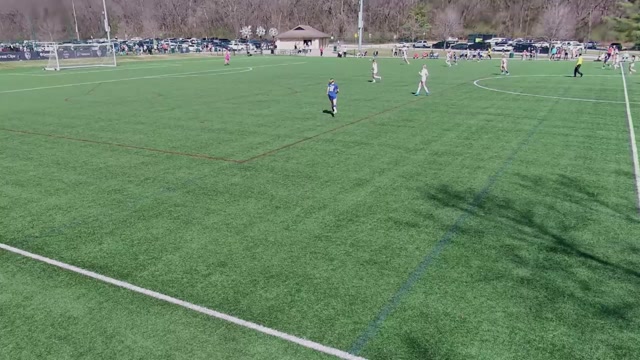 Sporting BB Cosmos 11 vs Sporting Springfield 12G Tyreso
