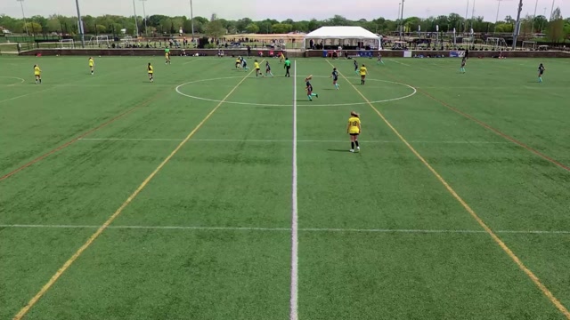 SLSG IL ECNL-RL G2012 vs Sporting Springfield 12G Tyreso