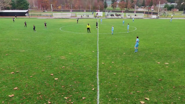 Stateline SC 2012B Bears vs Union County FC 12B Ajax