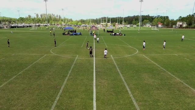 West Florida Flame B2016 Ya Navy vs InterGainesville U11-2025/2026