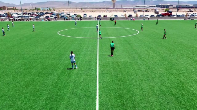 Utah Celtic '10 GA vs NM Rapids 10 GA
