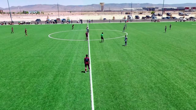 Wasatch 10GA vs NM Rapids 10 GA