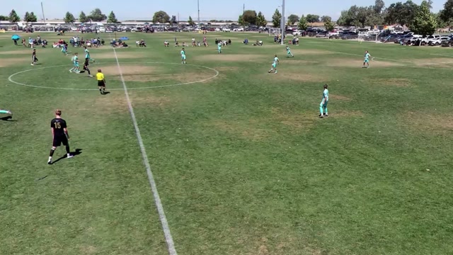 San Juan Soccer Club 2008B ECNL vs AC Marin 08