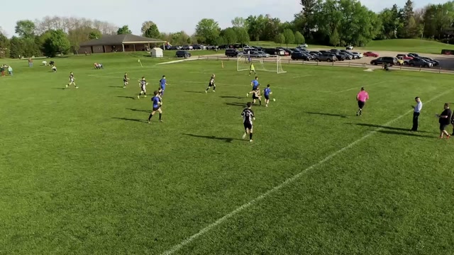 Gahanna 1 vs CENTERBURG Trojans HSSA