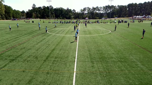 Metro FC 2010 vs Land United U16