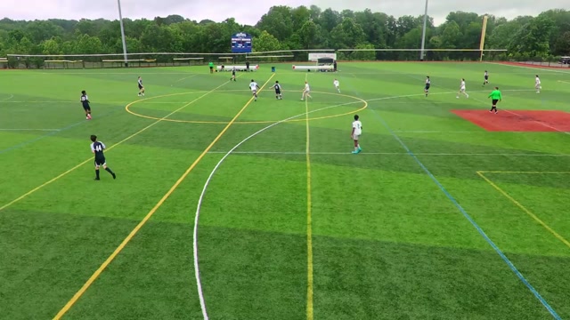 2011B Oxford FC vs MS RUSH ECNL 2011B