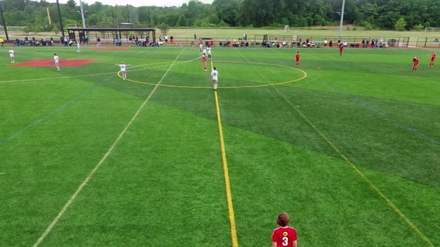 IFC 2011B vs MS RUSH ECNL 2011B