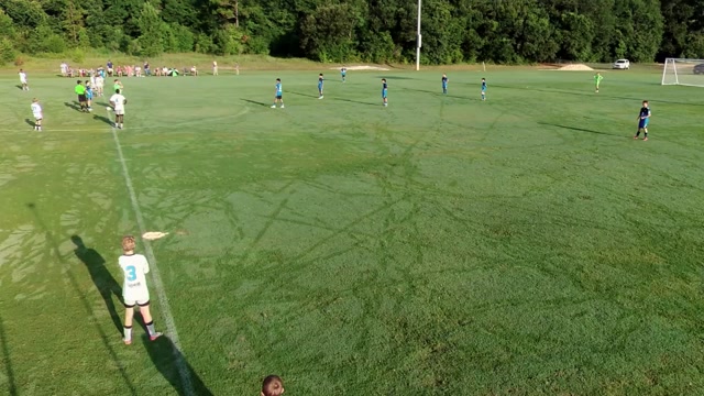 2011 Rush Union vs MS RUSH ECNL 2011B