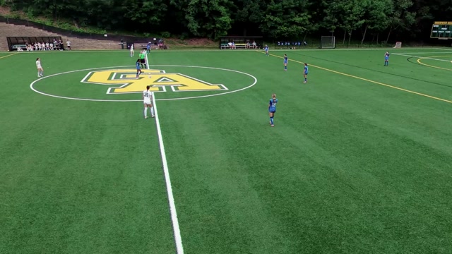 CT Rush Select ECNL RL G09 vs CFC LEGACY 2009 GIRLS ECRL