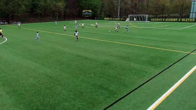 AC CT vs CFC LEGACY 2009 GIRLS ECRL