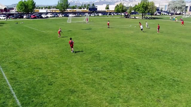 7 Elite Academy 10B Copa NPL vs FC Madrid